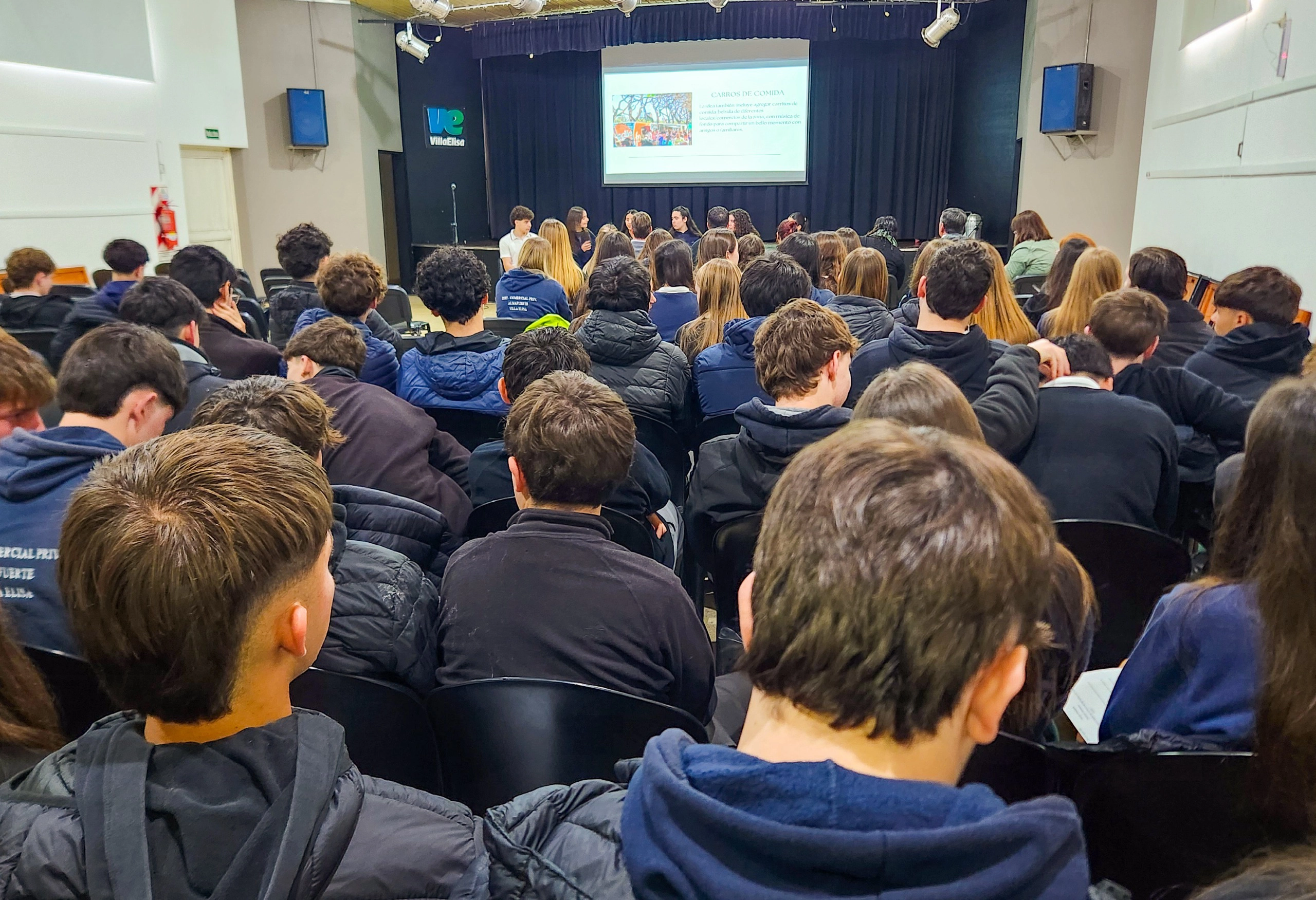 Concejo Juvenil 2026 – presentación de proyectos