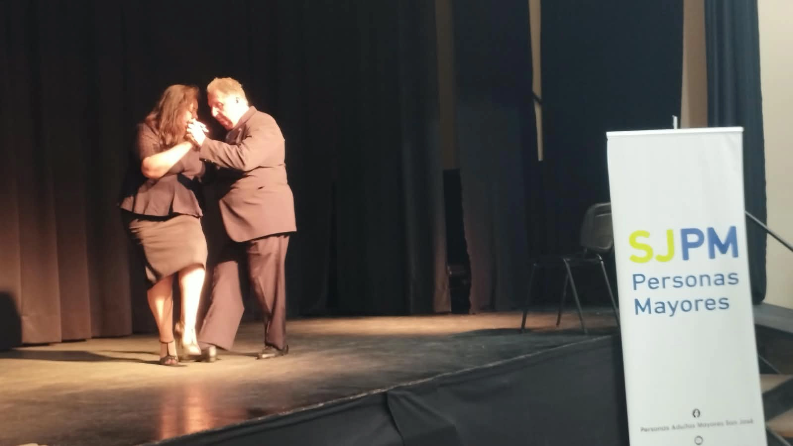 Elisenses participaron de la instancia departamental de los Juegos Provinciales para Adultos Mayores