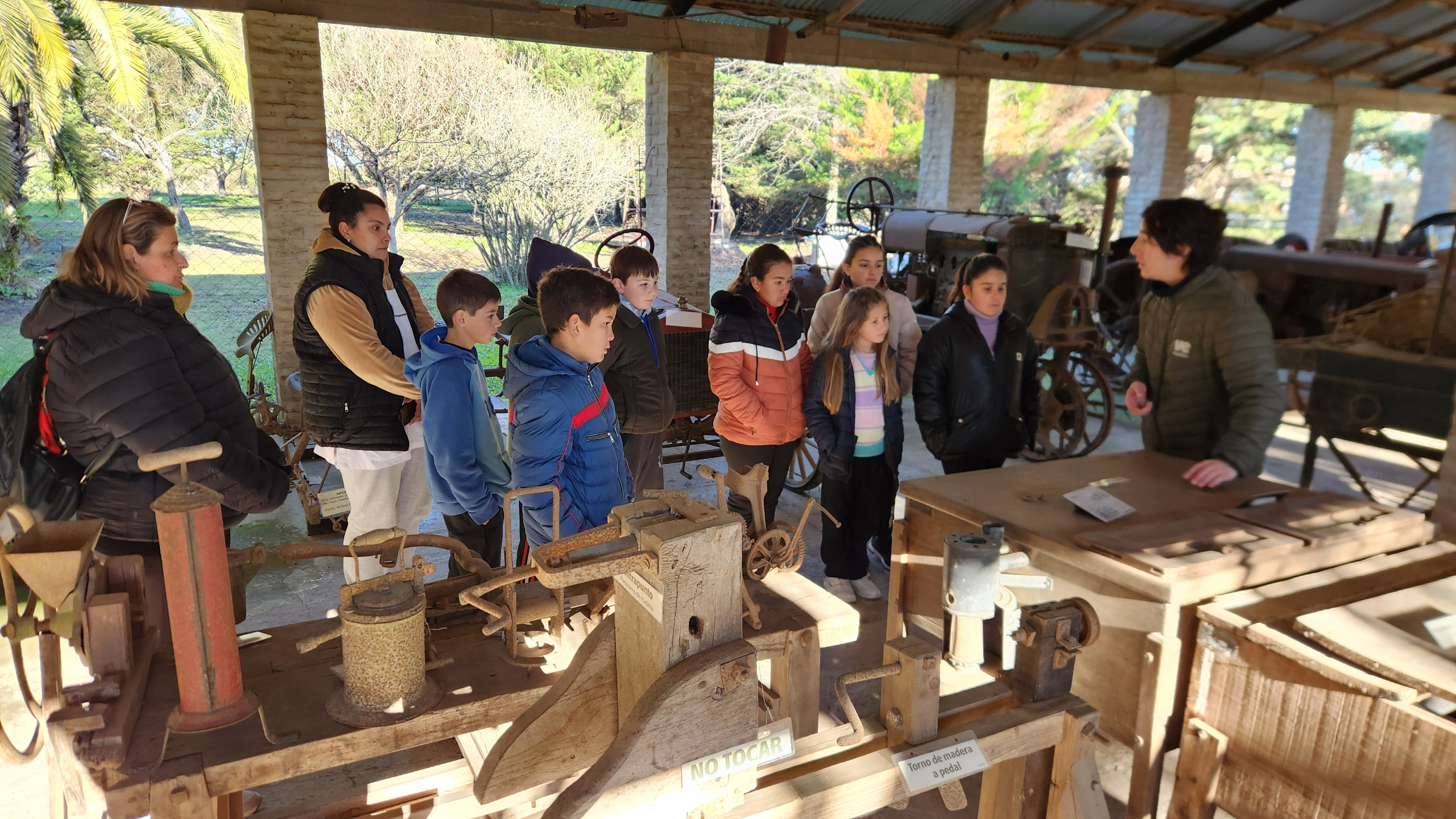 El Museo Estancia El Porvenir presenta sus propuestas educativas para la segunda mitad del año
