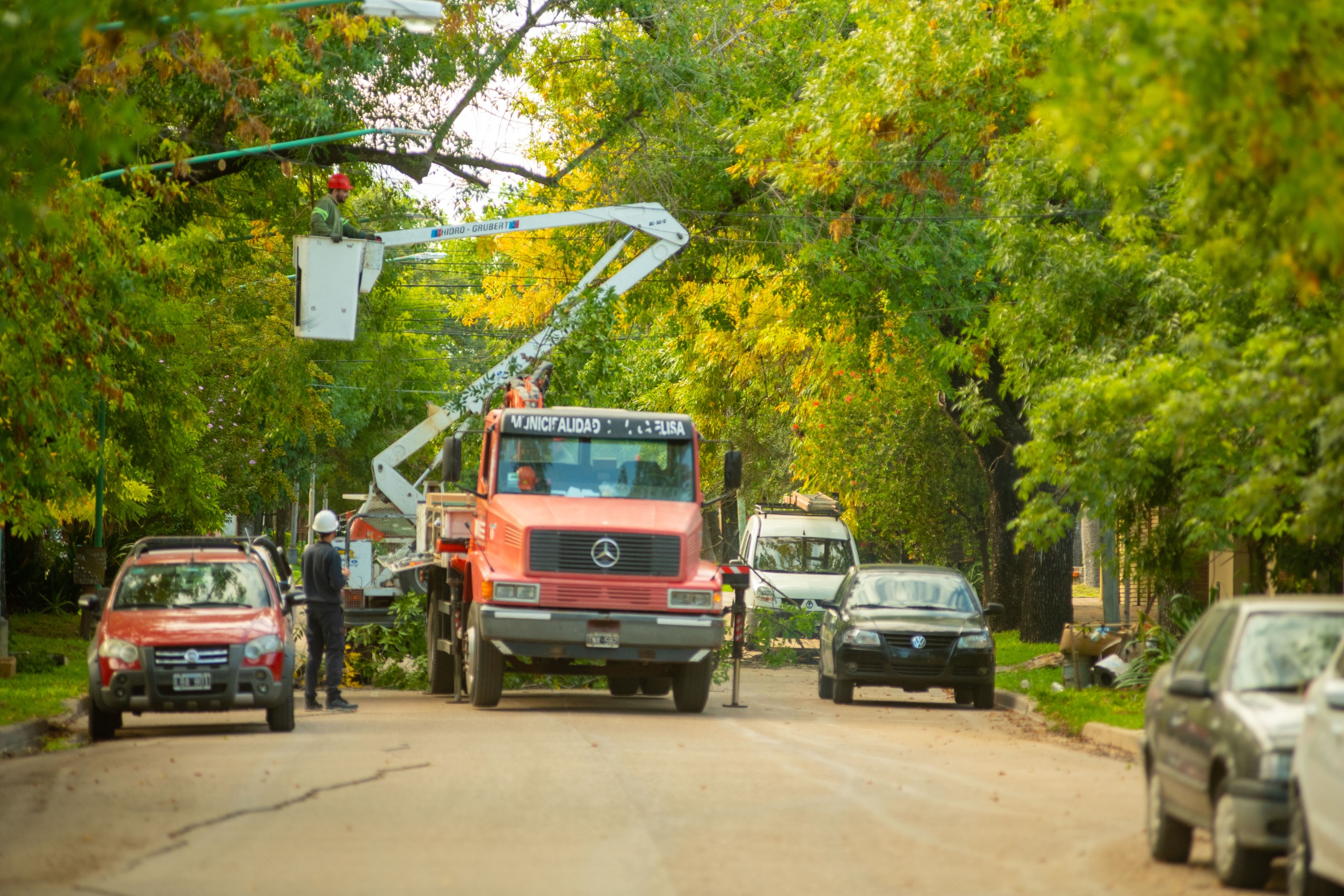 Registro de oposición – alumbrado