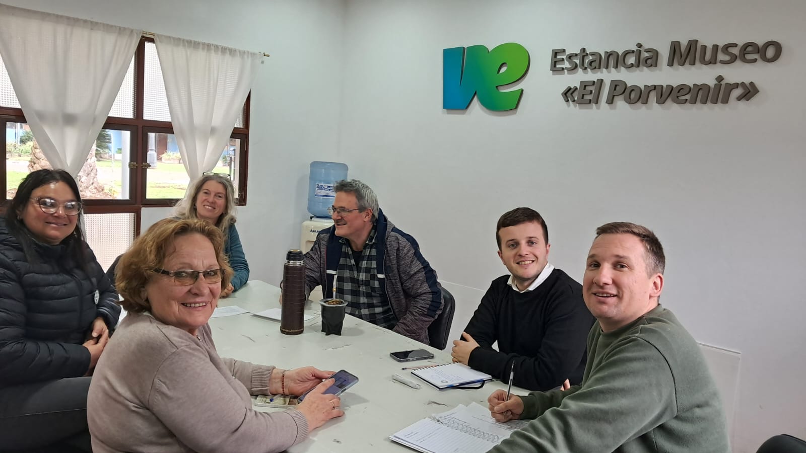 Impulsan una revalorización del circuito Camino de los Colonos
