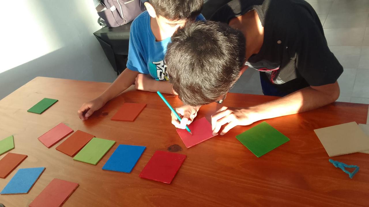 Semana de la ESI: se comparten las actividades del taller “Juegos y Emociones en Acción”