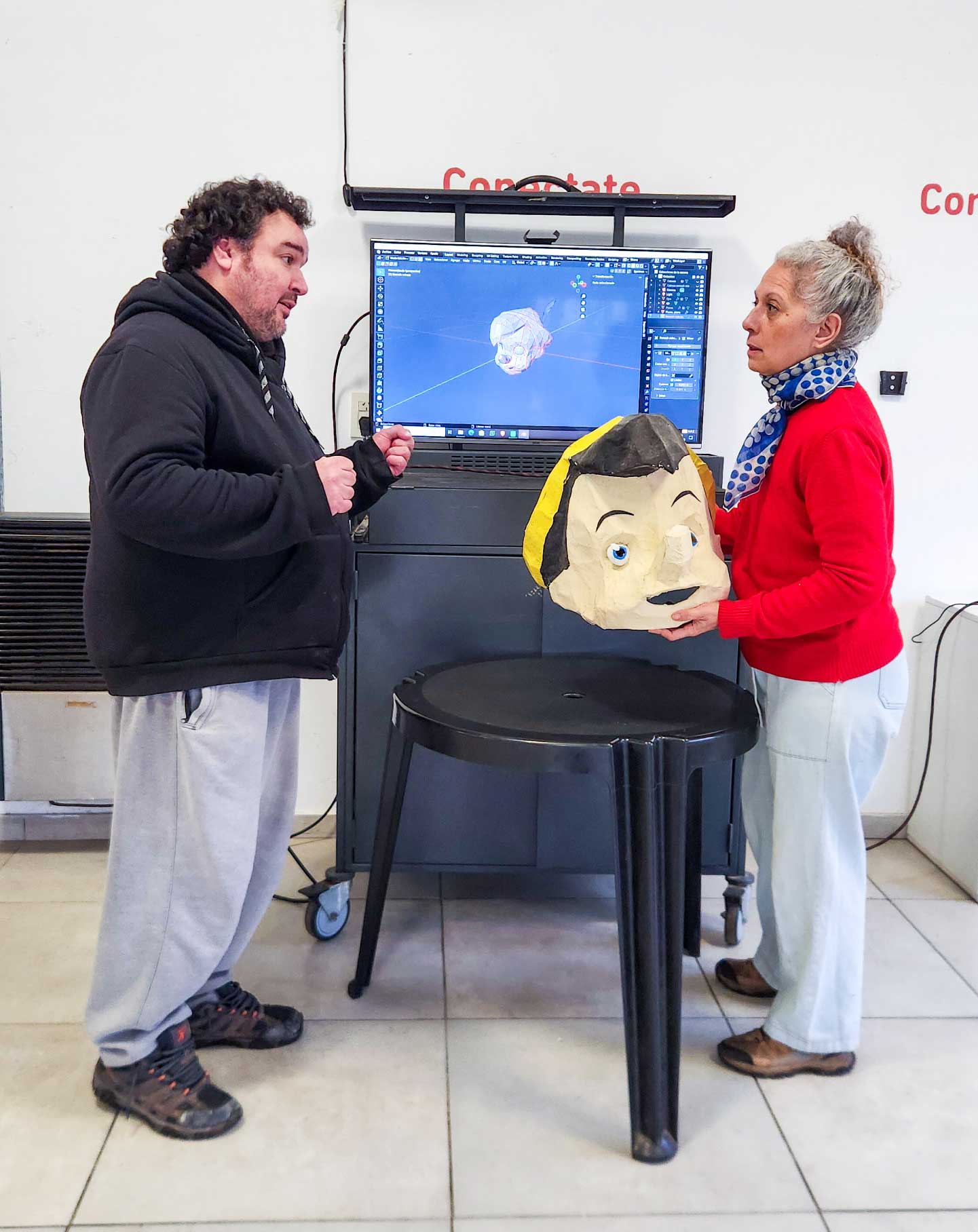 Nuevo taller de expresión artística para adolescentes