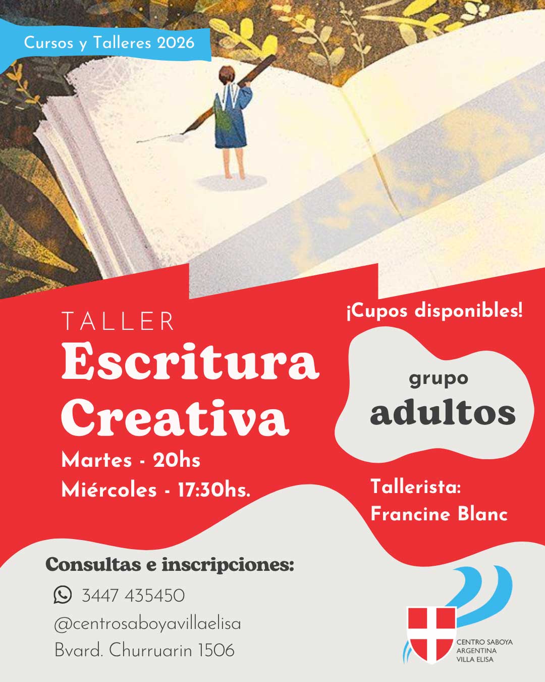 Escritura Creativa