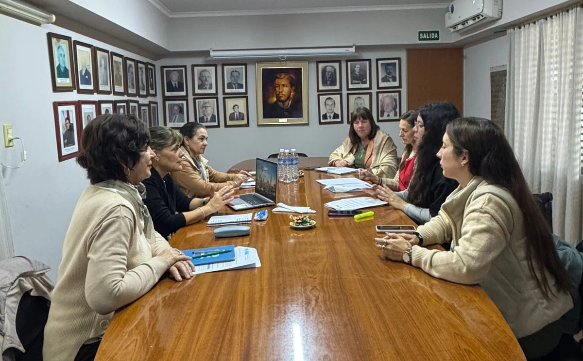Villa Elisa avanza en el autodiagnóstico sobre niñez y adolescencia junto al Programa MUNA