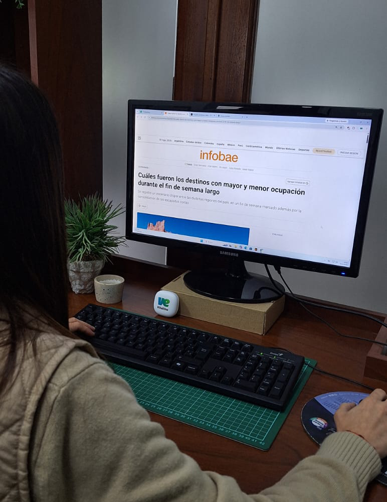 Turismo Villa Elisa en los principales medios digitales de Argentina