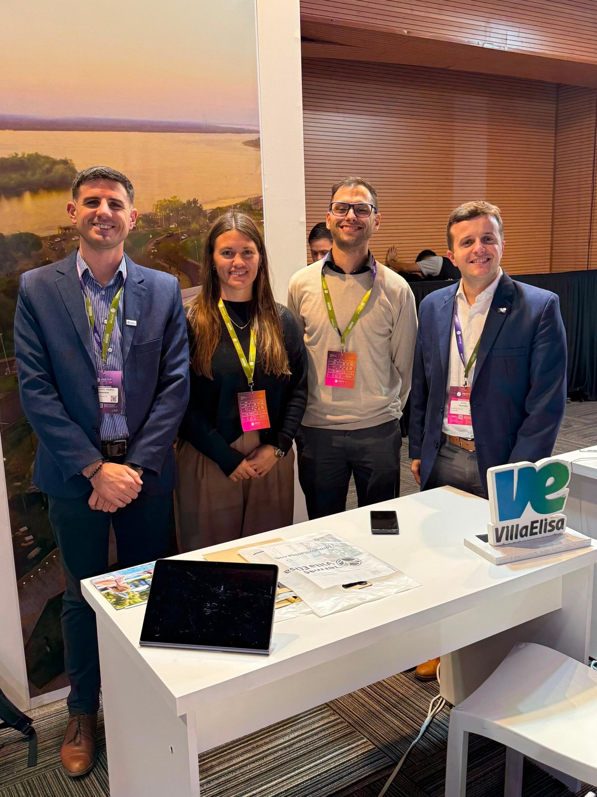 Villa Elisa fortalece su posicionamiento en el turismo de reuniones