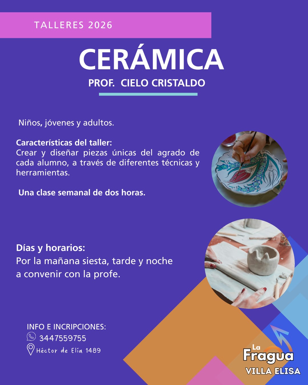 Cerámica