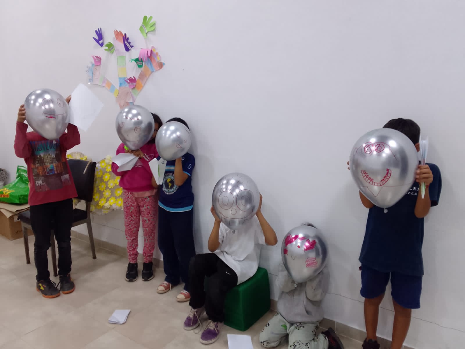 Semana de la ESI: se comparten las actividades del taller “Juegos y Emociones en Acción”