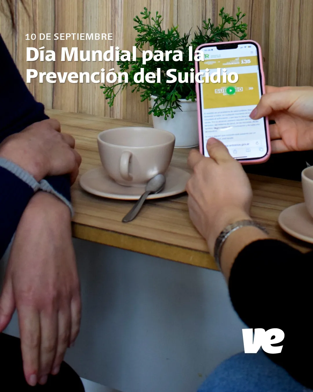 Día Mundial para la Prevención del Suicidio