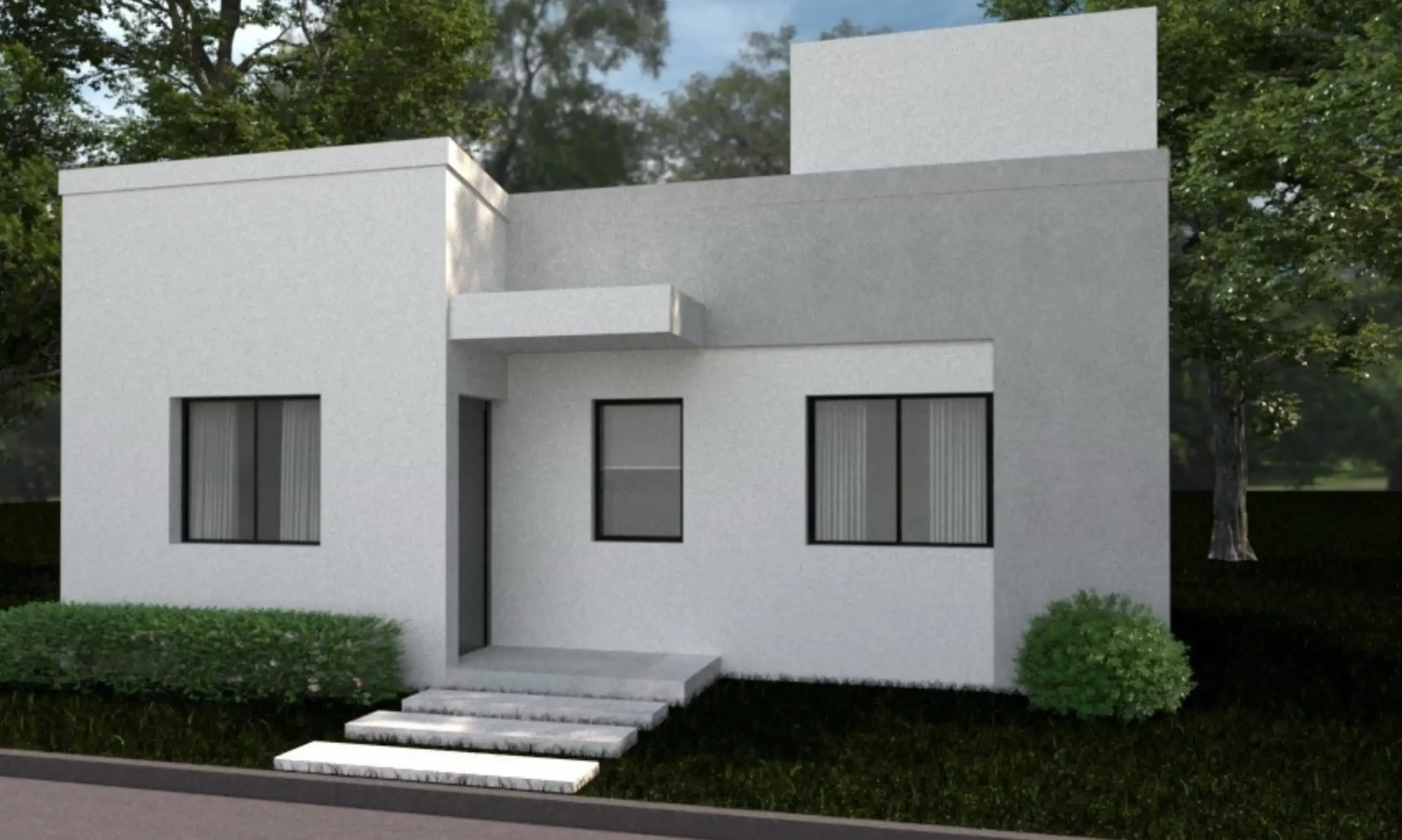 Se lanza un plan de financiamiento para la construcción de viviendas