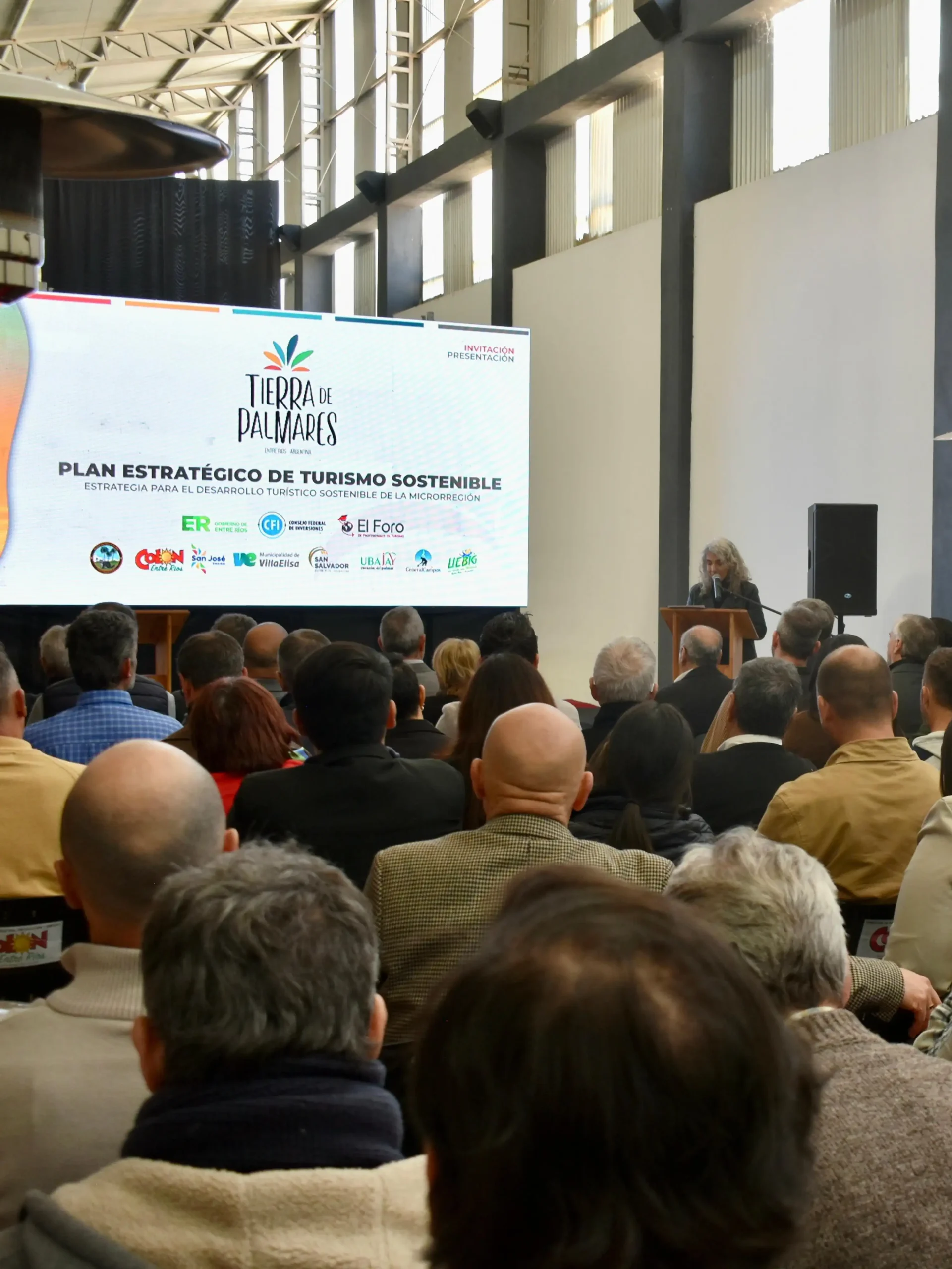 Se presentó la Estrategia Microrregional de Turismo 2026–2036