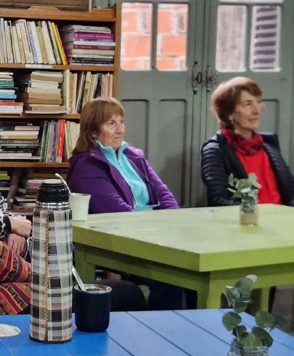 Último encuentro del ciclo “No al maltrato. Sí al buen trato”