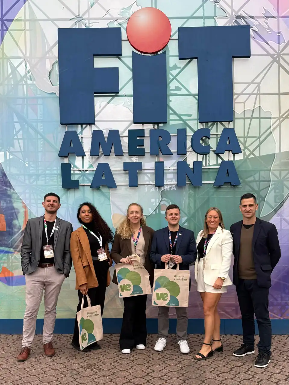 Villa Elisa: 26 años presentes en la Feria Internacional de Turismo
