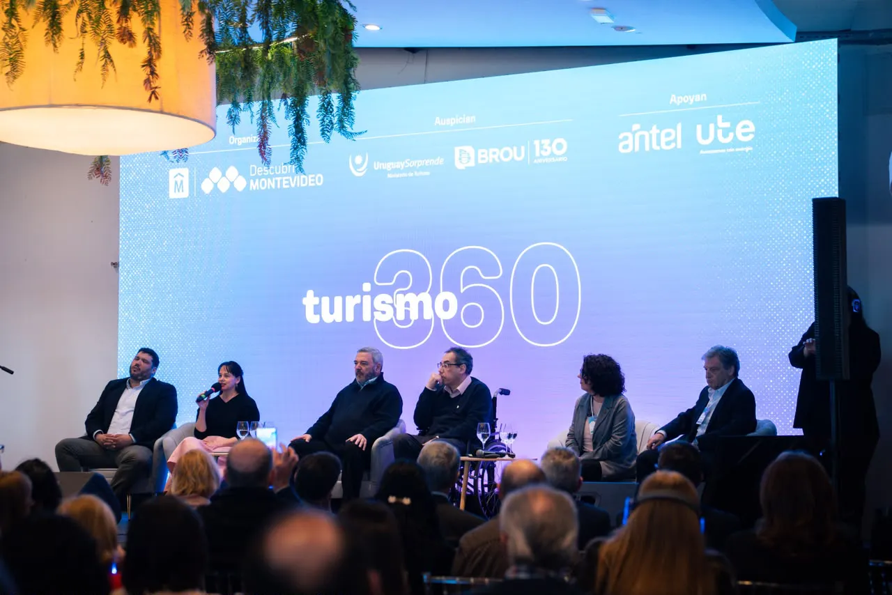 Villa Elisa se promocionó en la Feria Turismo 360 de Montevideo