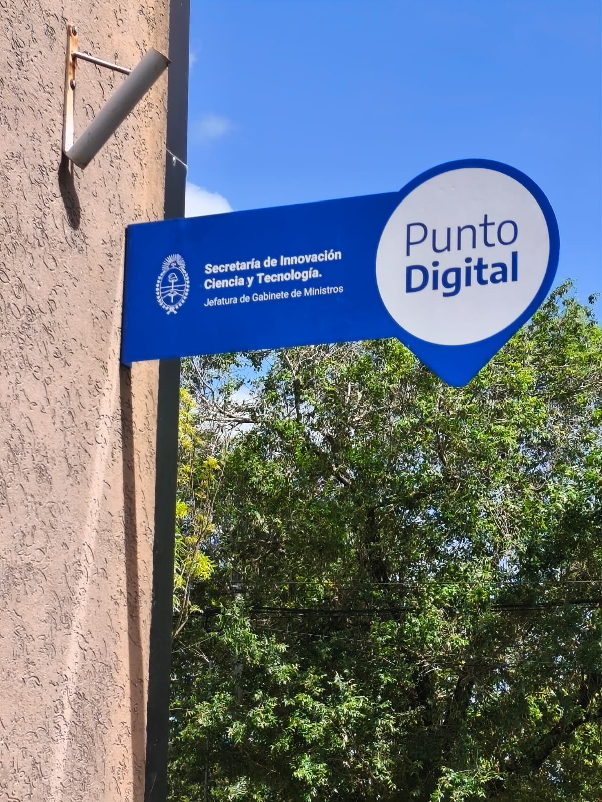 El Punto Digital asiste en trámites y valida identidades en Mi Argentina