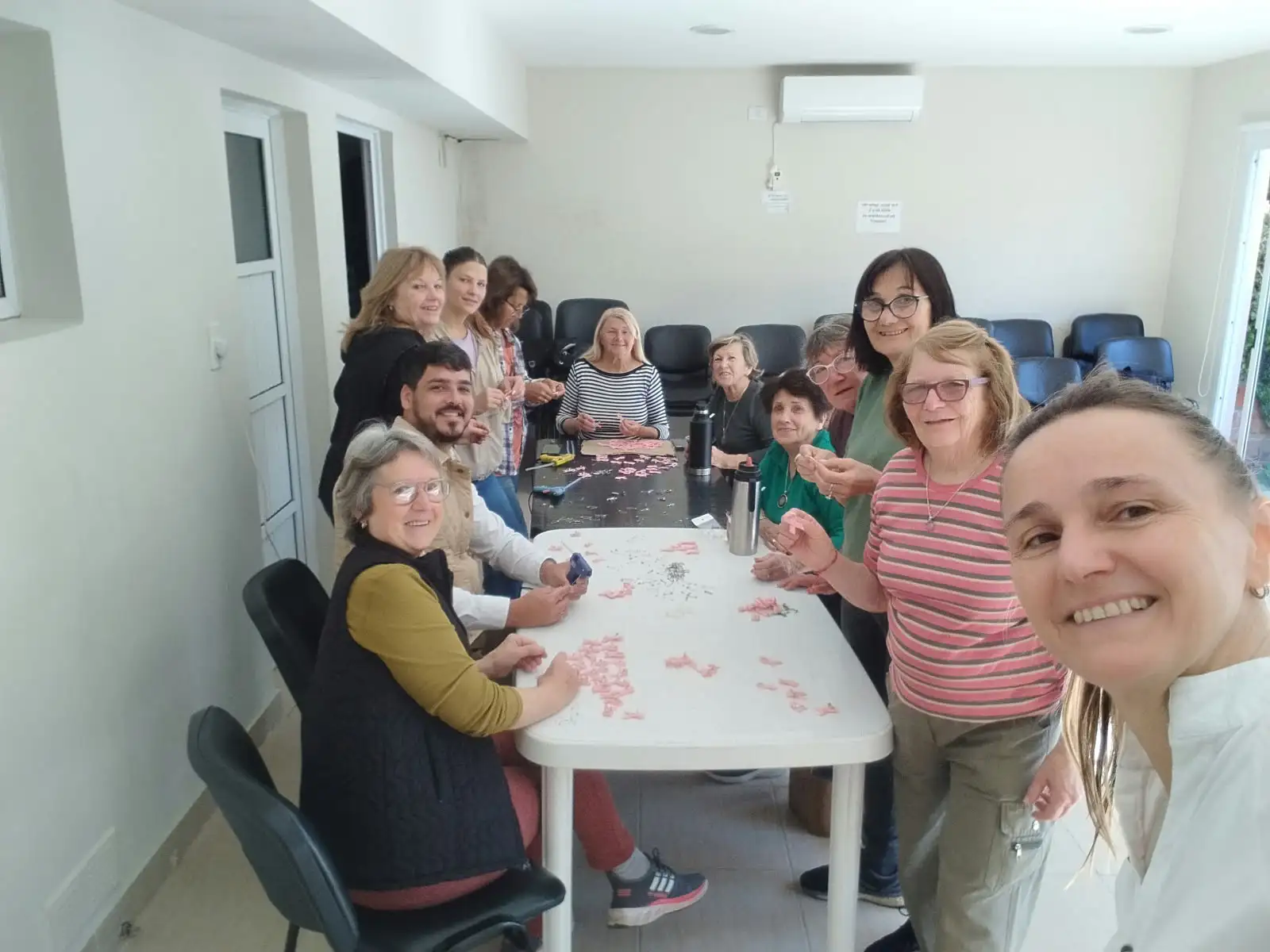 Este jueves 1° de octubre celebramos el Día de las Personas Mayores