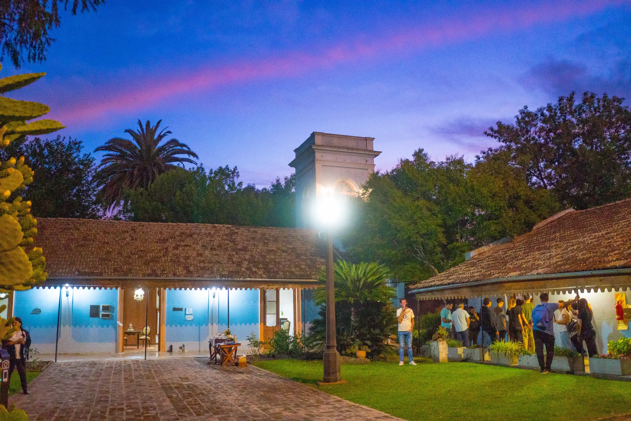 La Noche de los Museos llega a la Estancia Museo El Porvenir