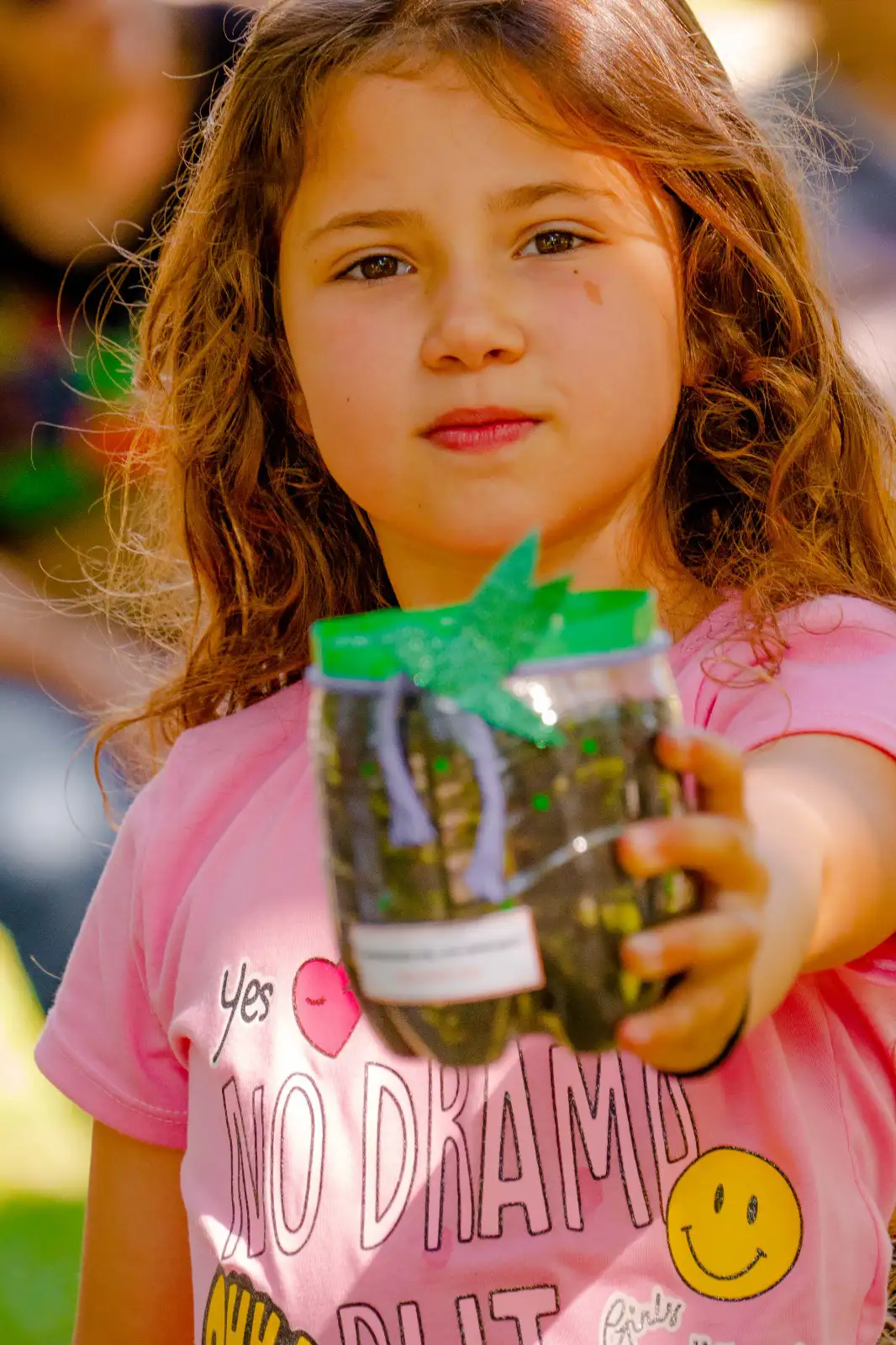 “Mi primer plantín”: una propuesta para los más chicos en la FeriJardín