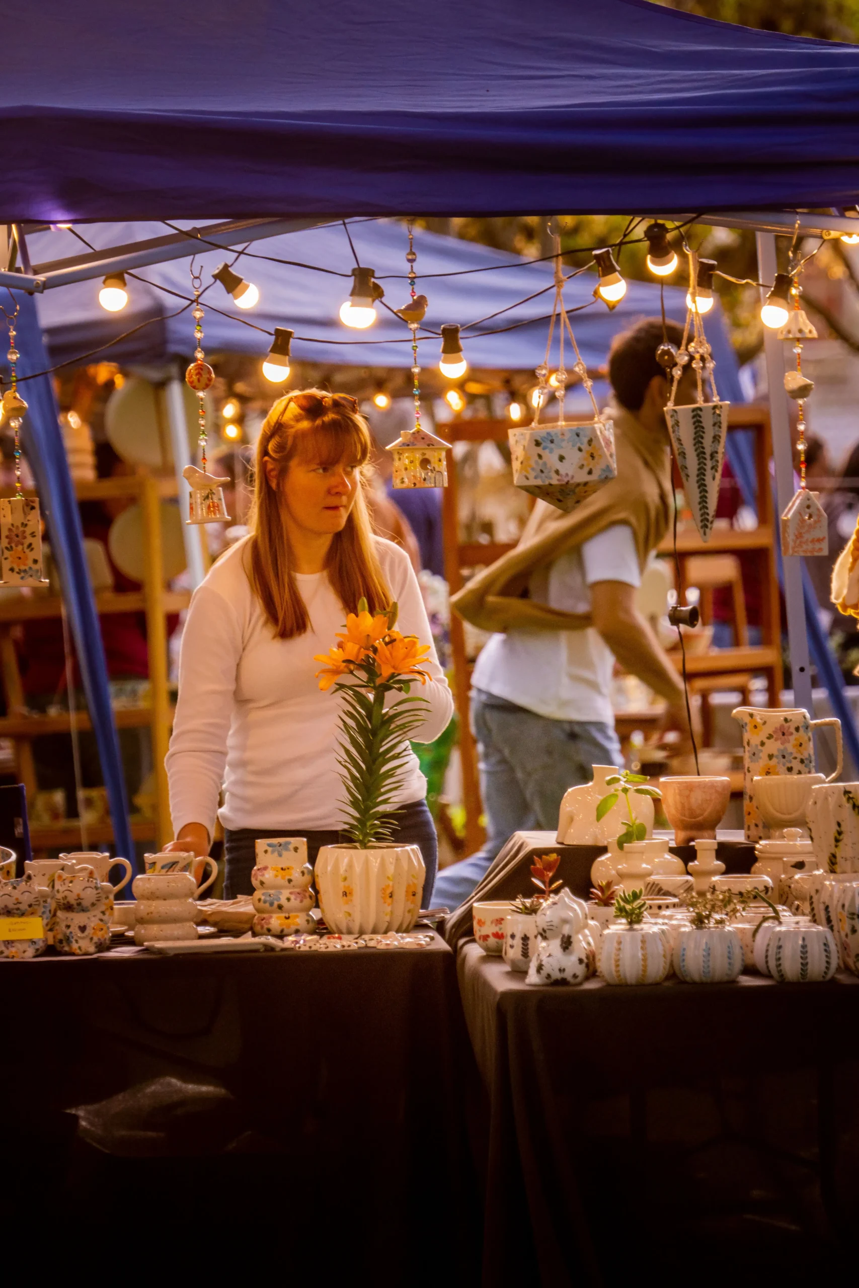 Nueva Feria de Emprendedores este fin de semana largo