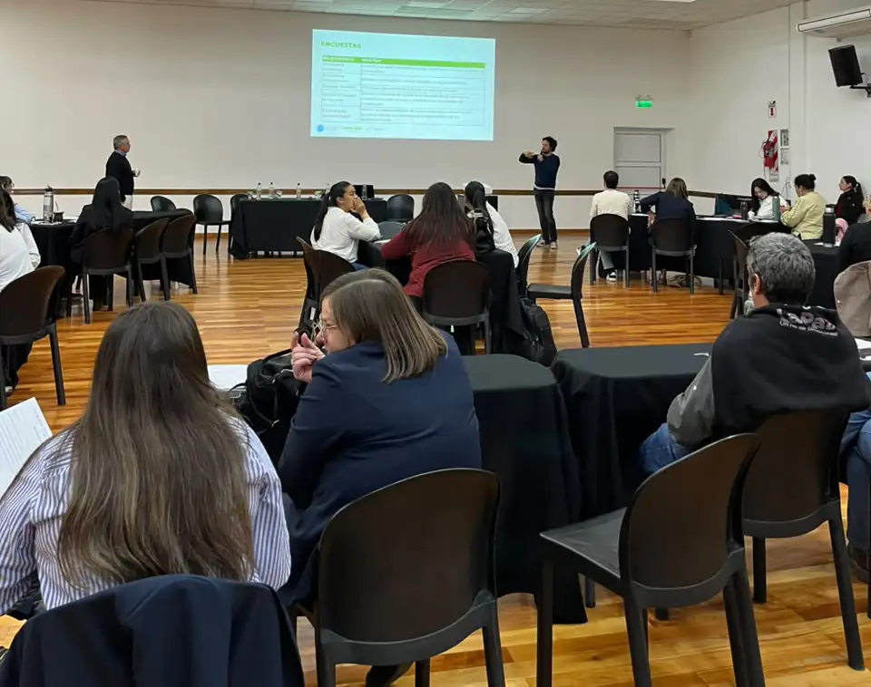 Se participó del taller de trabajo del Observatorio Económico de Turismo de Entre Ríos