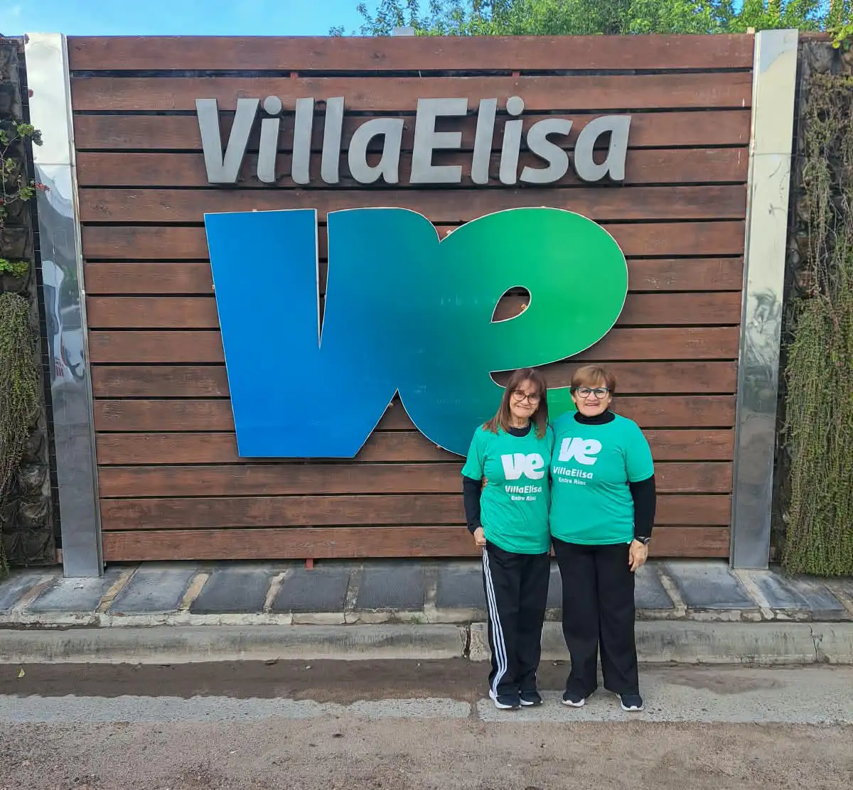 Villa Elisa estuvo presente en los XX Juegos Entrerrianos de Personas Mayores