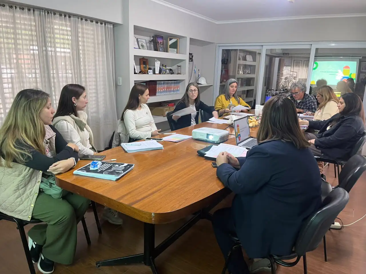 Villa Elisa fortalece el seguimiento del desarrollo infantil en la primera infancia