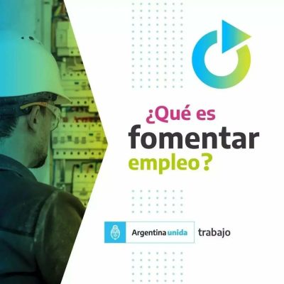 Trabajadores desocupados y empleadores ya pueden acceder a los beneficios del Programa “Fomentar Empleo”
