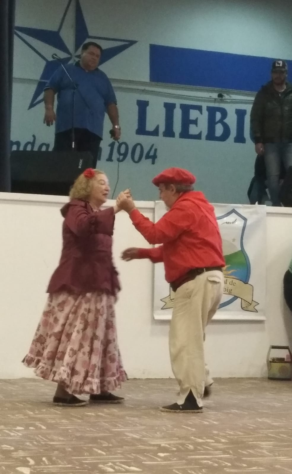 Villa Elisa dijo presente en la etapa departamental de Abuelos en Acción