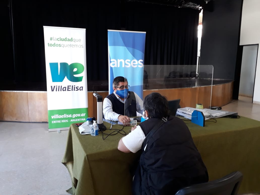 ANSES atenderá el jueves en Villa Elisa
