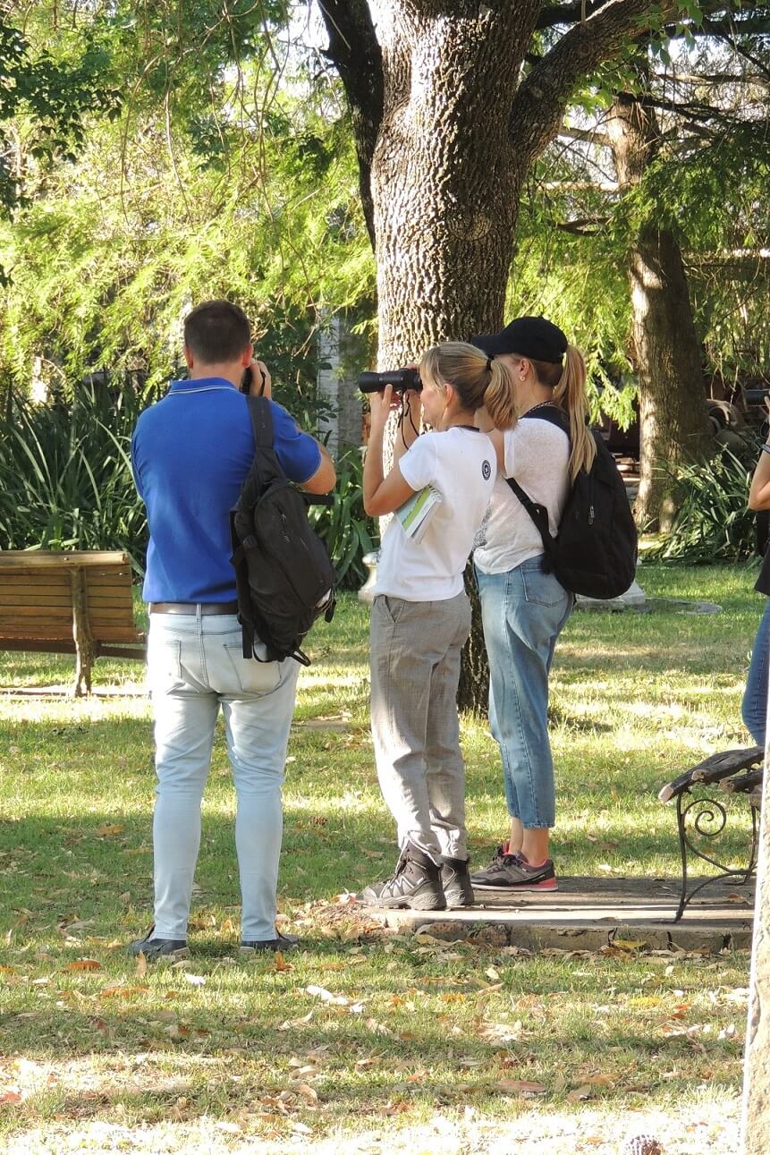 Finalizó el ciclo “Naturaleza en la Ciudad”