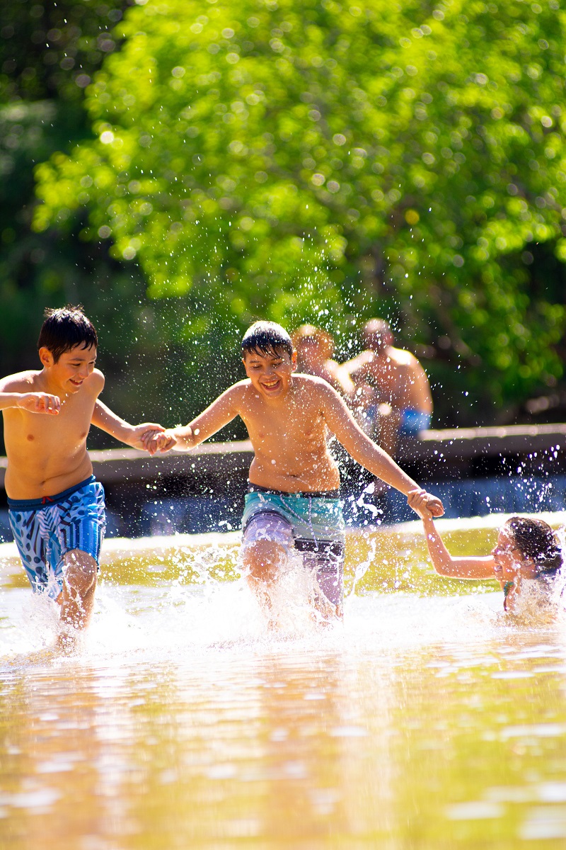 El Balneario Municipal “El Rocha” invita a disfrutar del verano
