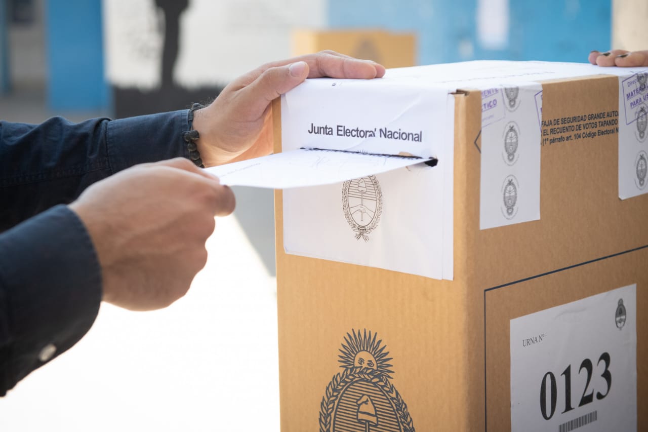 Capacitación para autoridades de mesa en las próximas Elecciones PASO