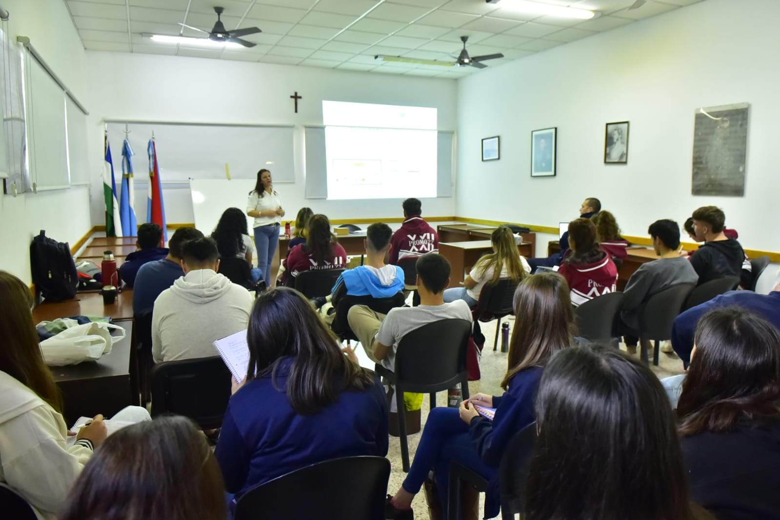 Llegan otras dos jornadas de capacitación para obtener el Carnet de Manipulador de Alimentos