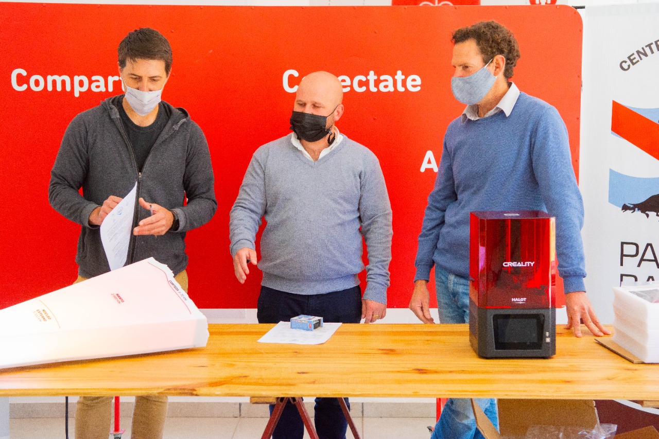 El Punto Digital y Termas Villa Elisa celebraron un convenio de colaboración