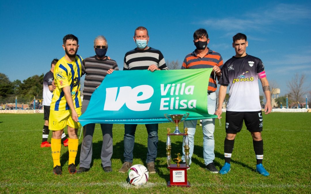 CAVE y San Jorge reeditarán un nuevo clásico por la Copa Villa Elisa
