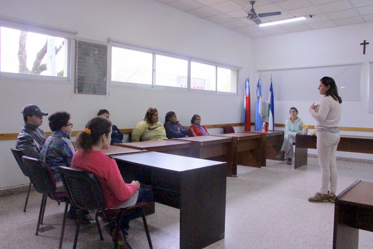 Nuevas fechas de capacitación para obtener el Carnet de Manipulador de Alimentos