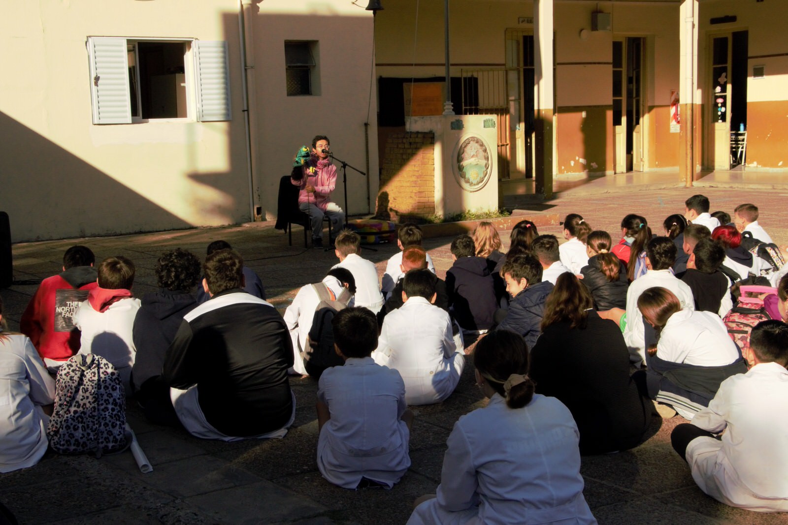 Semana provincial de los Derechos de la Niñez y la Adolescencia