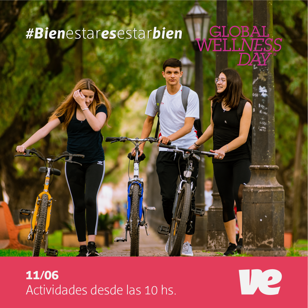 Día Mundial del Bienestar