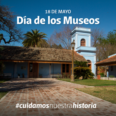 El Museo Estancia “El Porvenir” suma propuestas en el marco del Día de los Museos