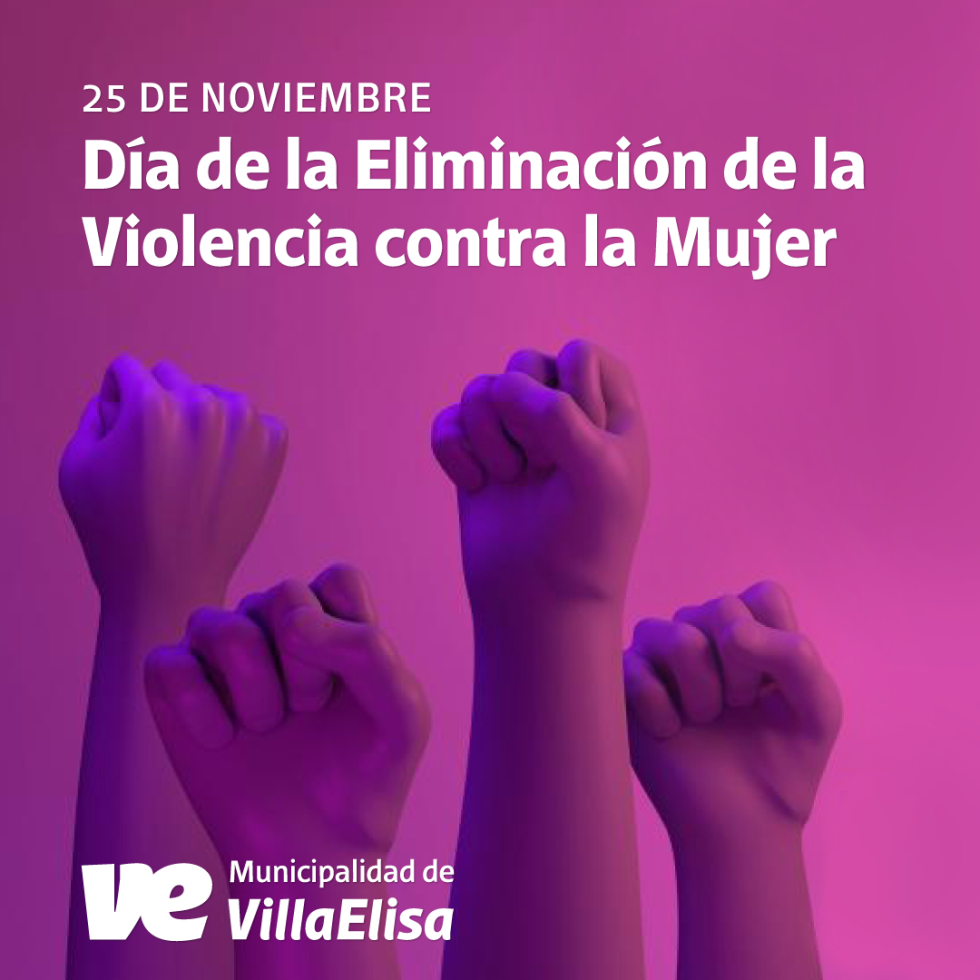 25 de noviembre – Día Internacional de la Eliminación de la Violencia ...