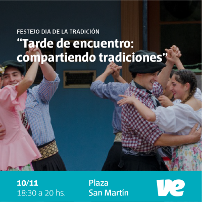 Villa Elisa celebrará con una intervención artística el Día de la Tradición