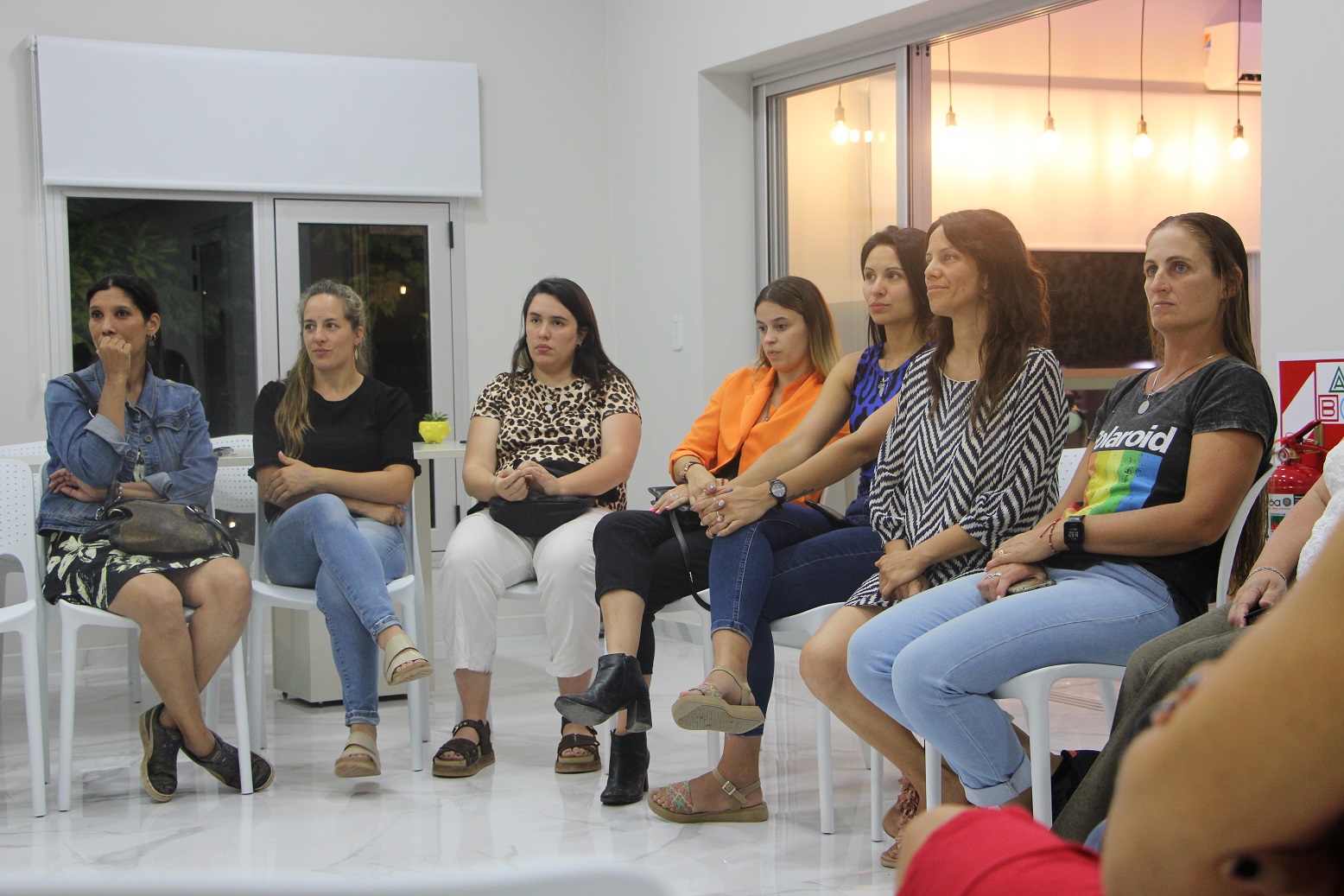 Emprendedoras elisenses finalizaron su proceso de formación en la Incubadora de Proyectos de Villa Elisa Activa
