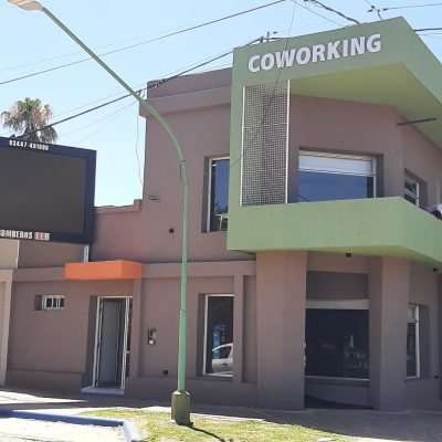Villa Elisa presentará su Espacio de Coworking