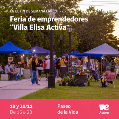 Dos nuevas jornadas de Feria en el Paseo de la Vida