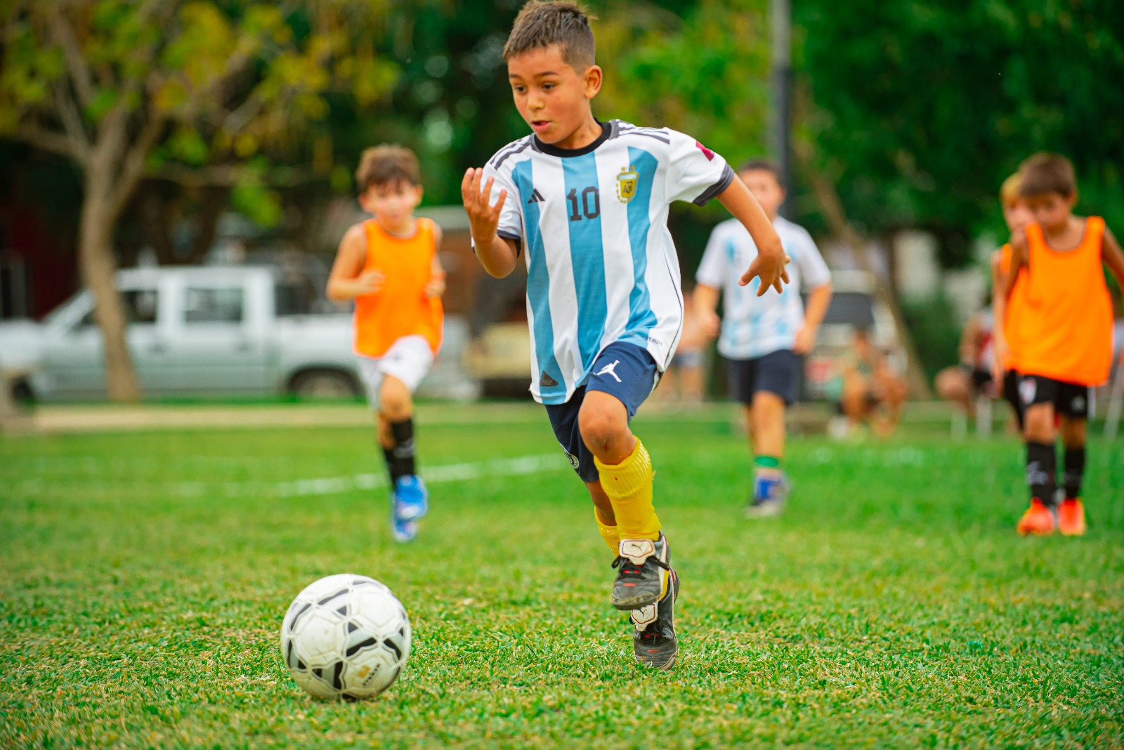 Hoy se disputa la fecha final del Torneo de los Barrios