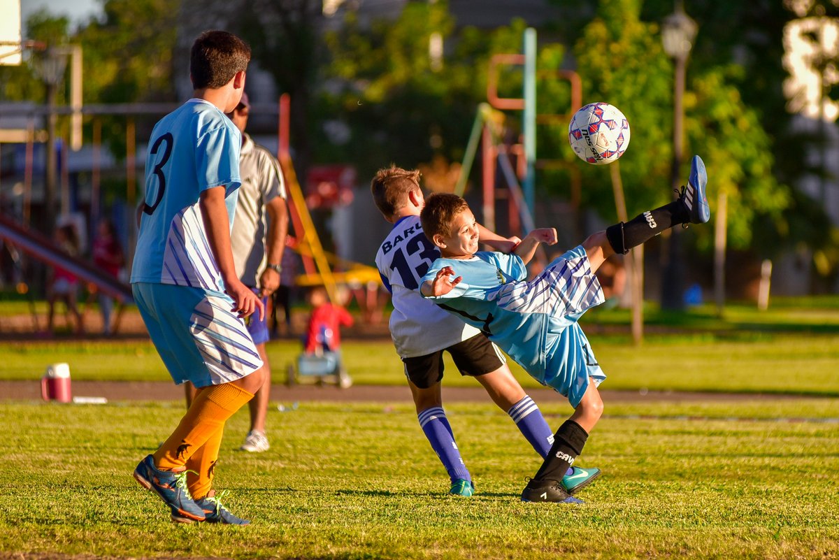 Torneo de los Barrios: el inicio será con siete partidos
