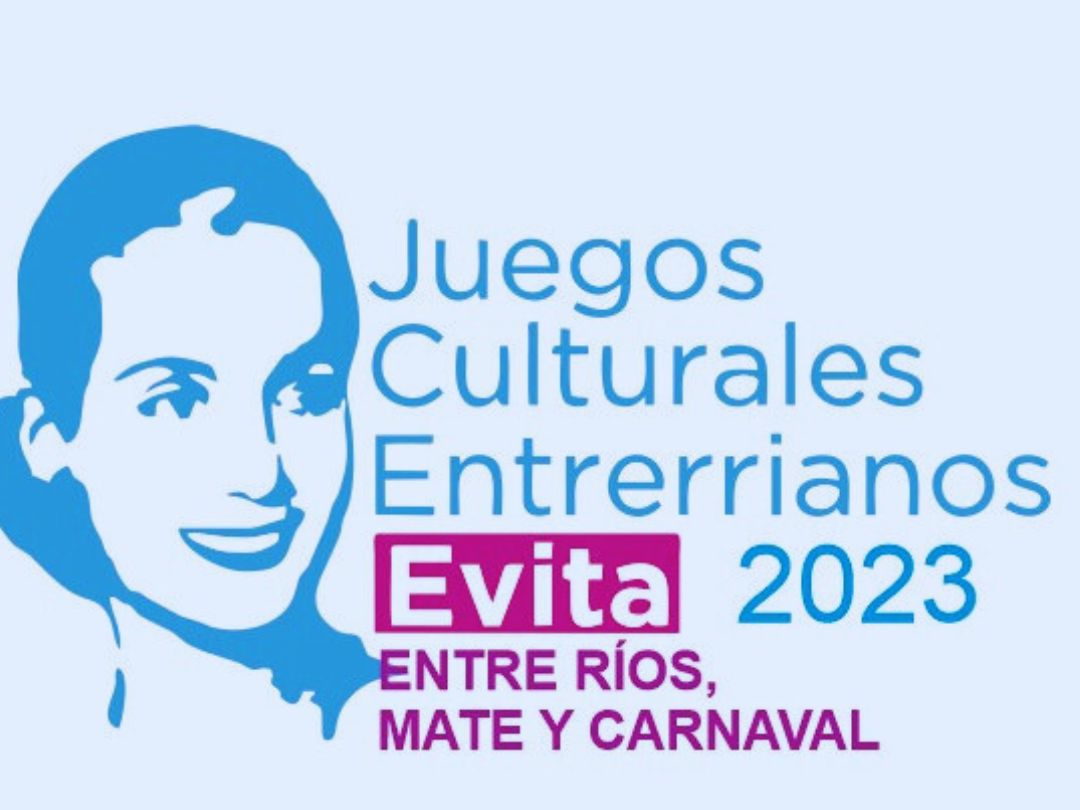 Jóvenes afines a las artes podrán participar de los Juegos Culturales Evita