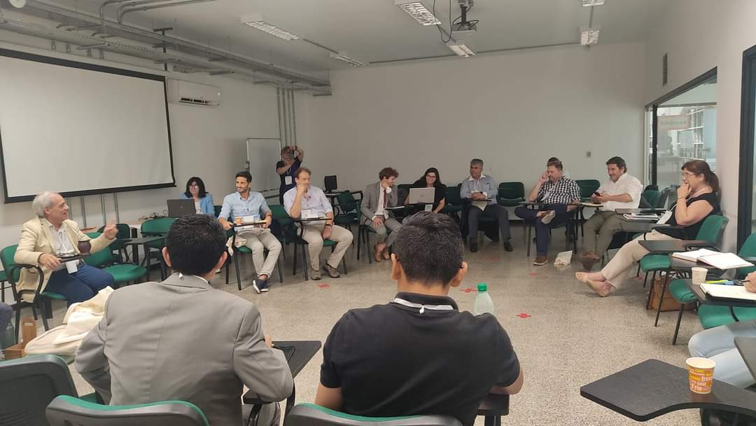 Villa Elisa presente en la cumbre de Mercociudades, en Uruguay