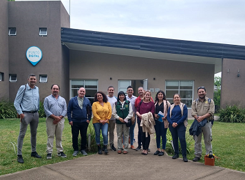 Representantes de la Microrregión repasaron el escenario turístico actual